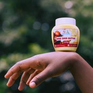 Raw Shea Butter