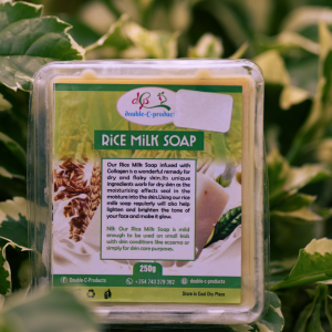 Rice Milk Soap