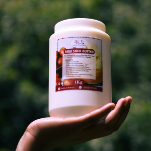 Raw Shea Butter
