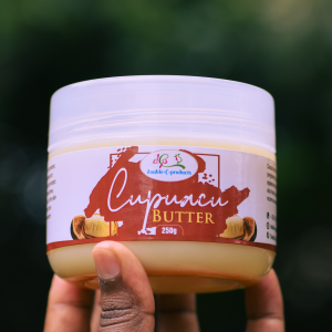 Cupuacu Butter