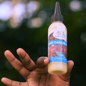 Anti Dandruff Gel.