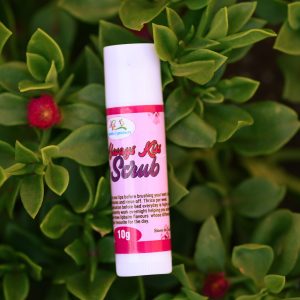 Always Kiss Lip Scrub.
